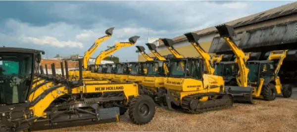 Seinfra adquiri máquinas New Holland Construction, que agilizarão na infraestrutura do Acre 2 Seinfra adquiri máquinas New Holland Construction, que agilizarão na infraestrutura do Acre