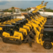 Seinfra adquiri máquinas New Holland Construction, que agilizarão na infraestrutura do Acre