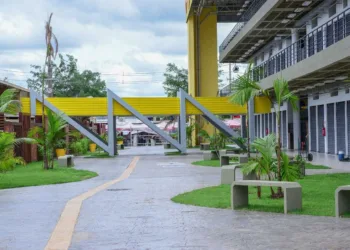Aquiri Shopping recebe últimos ajustes para iniciar comercialização em 30 de dezembro