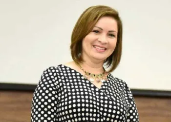 Socorro Neri é a nova aposta de Gladson Cameli para a Educação do Acre (Foto: Divulgação)