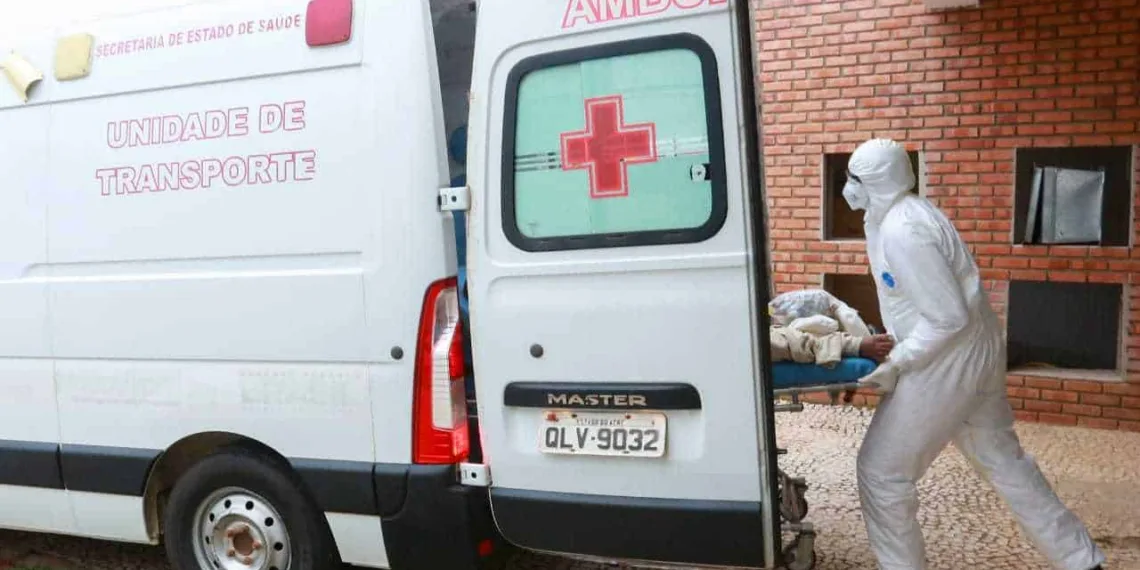Em nova avaliação da Covid-19, Acre é classificado na Bandeira Amarela
