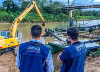 Sob nova direção, Depasa intensifica ações para solucionar problemas no abastecimento da capital
