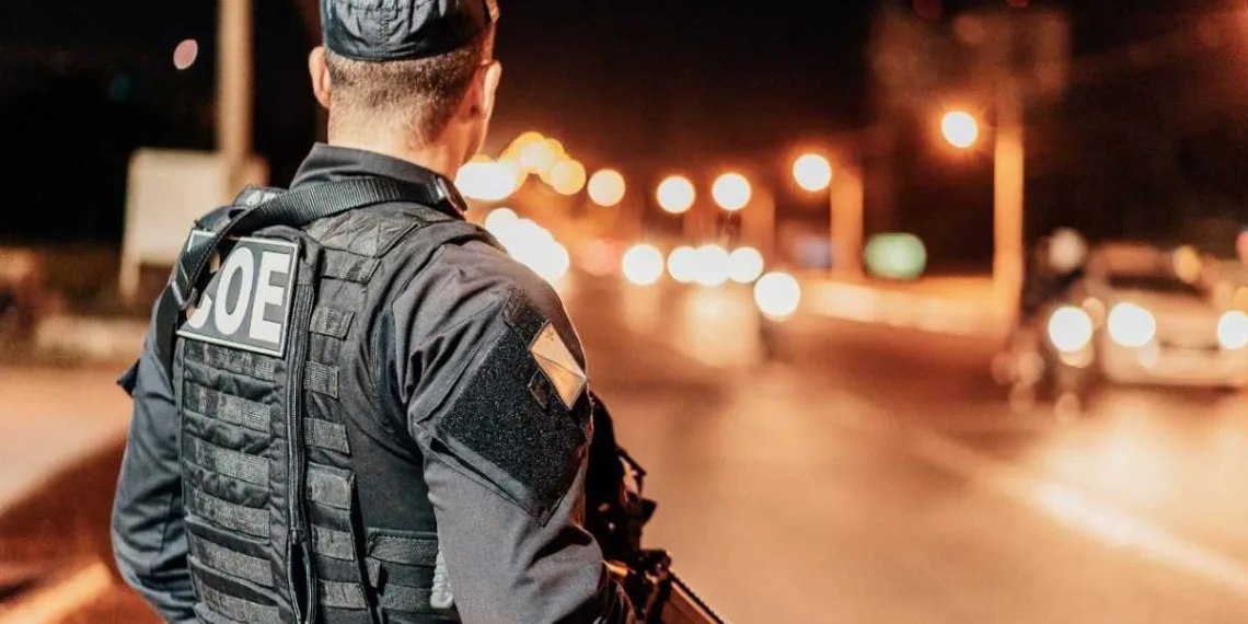 Em três meses, Bope realizou 1.500 abordagens (Foto: Arquivo ASCOM/PM)
