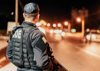 Em três meses, Bope realizou 1.500 abordagens (Foto: Arquivo ASCOM/PM)