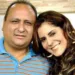 Irmão da jornalista Beth Passos morre de Covid-19 após 17 dias internado