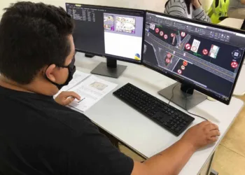 modernização melhorou a produtividade dos serviços prestados pela coordenadoria