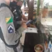 Operação Covid: Segurança intensifica fiscalização e encontra restaurante com licença vencida
