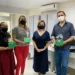 Socorro Neri percorre todas as salas da prefeitura para agradecer o empenho de cada servidor em sua administração