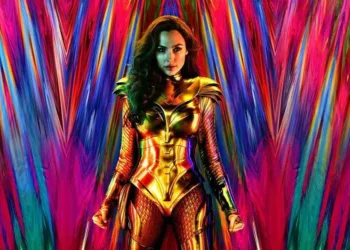Mulher-Maravilha 1984 estreia no cinema do Via Verde Shopping