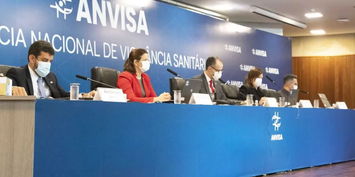 Reunião extraordinária da Diretoria Colegiada da Anvisa de 17/1/2021
