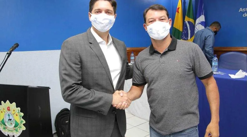 Roberto Duarte parabeniza novo Programa de Refinanciamento Fiscal do Acre