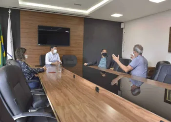 Intenção era reiterar os laços de proximidade (Foto: Ascom Fecomércio/AC)