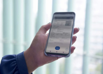 Os documentos eletrônicos estão disponíveis no aplicativo Carteira Digital de Trânsito (Foto: Divulgação Denatran)