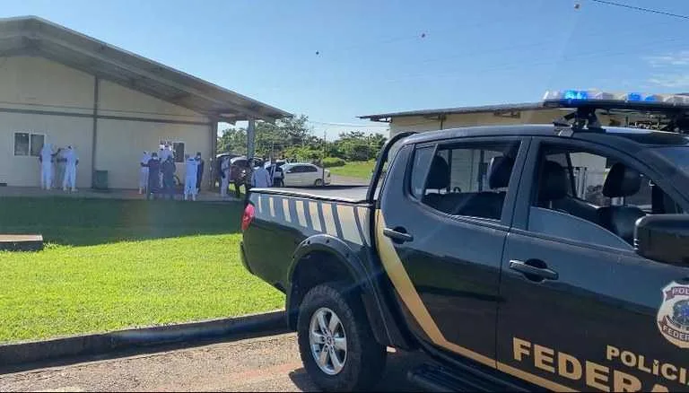 Operação Metáfora investiga contratos celebrados entre o Estado do Acre e uma cooperativa no período de 2016 e 2019