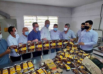 A convite do deputado Alan Rick, embaixador de Israel retorna ao Acre a e fortalece diálogo com indústrias locais