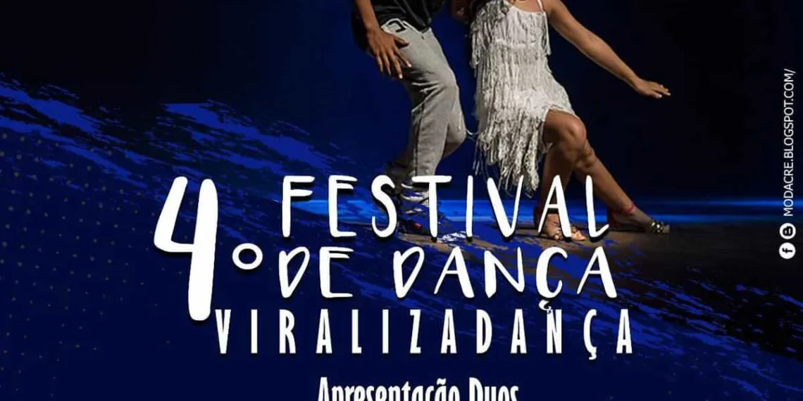 Festival de Dança de Rio Branco recebe candidatos até esta quinta-feira, 21; inscrições são gratuitas
