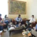 Gladson Cameli discute demandas com servidores do Deracre