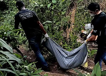 Com requintes de crueldade, jovem é amarrado, torturado e morto com 10 tiros, no Santa Inês