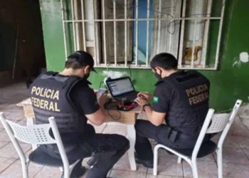 Polícia Federal deflagra Operação Despudor contra crimes sexuais e pornografia infantil