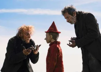 “Pinóquio” e “Estranho Passageiro” estreiam no cinema do Via Verde Shopping