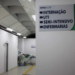 Primeiro paciente vindo do Amazonas chegou na última quarta-feira, 13 (Foto Odair Leal / Secom Acre)