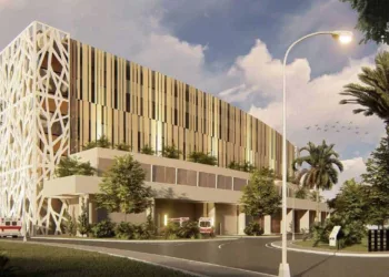 Recursos irão contribuir para construção da nova Maternidade Marieta Cameli, na capital acreana (Imagem: Ilutsração)