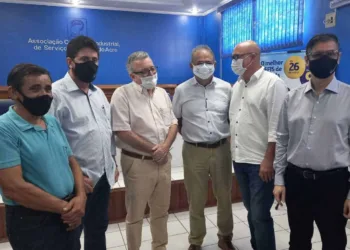 Novo Refis foi lançado na Associação Comercial do Acre (Foto: Ascom Sebrae/AC)