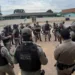 PM, em operação conjunta com a Polícia Civil, apreende arma de fogo e quase 2kg de entorpecente