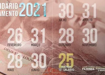 Governo realiza primeiro pagamento de 2021 do funcionalismo público na sexta
