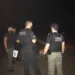 A ação policial contou com efetivo de 30 agentes de polícia da capital e dos municípios de Feijo e Tarauacá (Foto: Ascom Polícia Civil)
