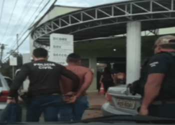 Polícia Civil prende foragido que participou de assalto a chácara de pastor, em Senador Guiomard