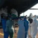 Nesta segunda-feira (25), uma aeronave C-105 da FAB decolou às 19h25 (Horário de Brasília) de Porto Velho (RO) transportando 15 pacientes para Curitiba (PR).