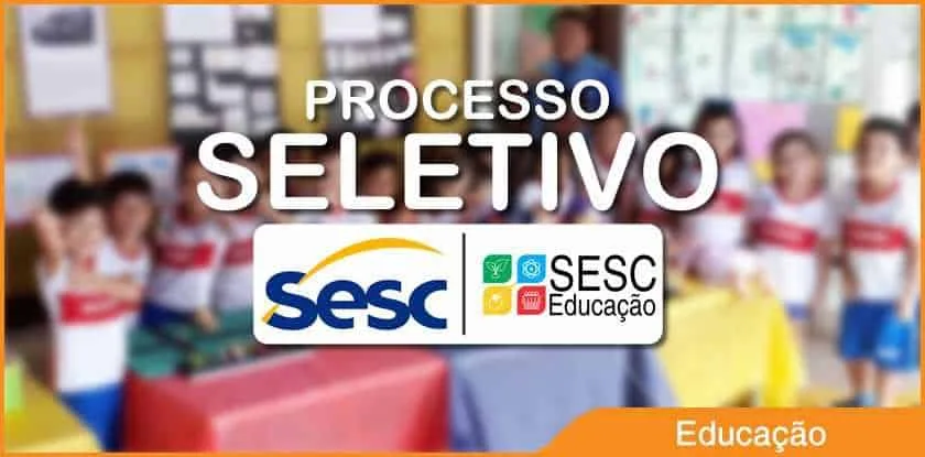 Sesc no Acre prorroga prazo para processo seletivo