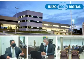 Justiça do Acre inicia operação do Juízo 100% Digital