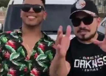 Cantores anunciam festa ao lado de hospital que atende pacientes com Covid-19 e MP é acionado