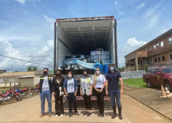 Campanha SOS Acre: MPAC envia 56 toneladas de donativos para desabrigados em Sena Madureira e Tarauacá  