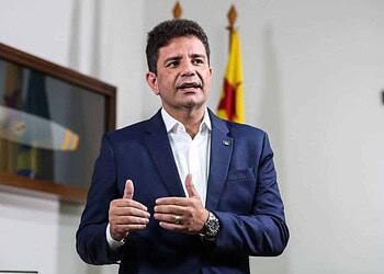 Em pronunciamento, governador reforça que medidas emergenciais foram adotadas em favor da vida