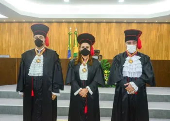 Administração do Tribunal de Justiça é empossada para o Biênio 2021-2023