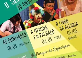 Teatro GPT comemora 30 anos de atuação