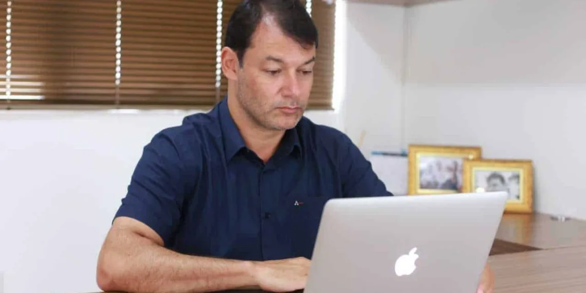 Roberto Duarte é eleito presidente da Comissão Especial de Acompanhamento das Ações de Enfrentameto à Pandemia de Covid-19