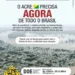 Associação do Ministério Público do Acre começou uma campanha transparente de ajuda para todo o estado (Foto: Divulgação)