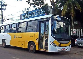 Criminosos atacam novamente e fazem a ‘limpa’ em ônibus da linha do Cidade do Povo