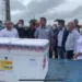 Bolsonaro no Acre: presidente trouxe 21,9 mil doses de vacinas contra Covid-19