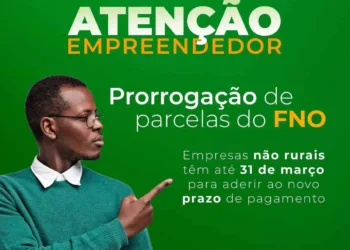 Banco da Amazônia prorroga prazo para pagamento de dívidas do FNO