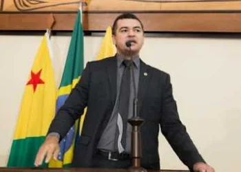convocação do cadastro de reserva da PM também foi citada pelo deputado (Foto Agência Aleac)