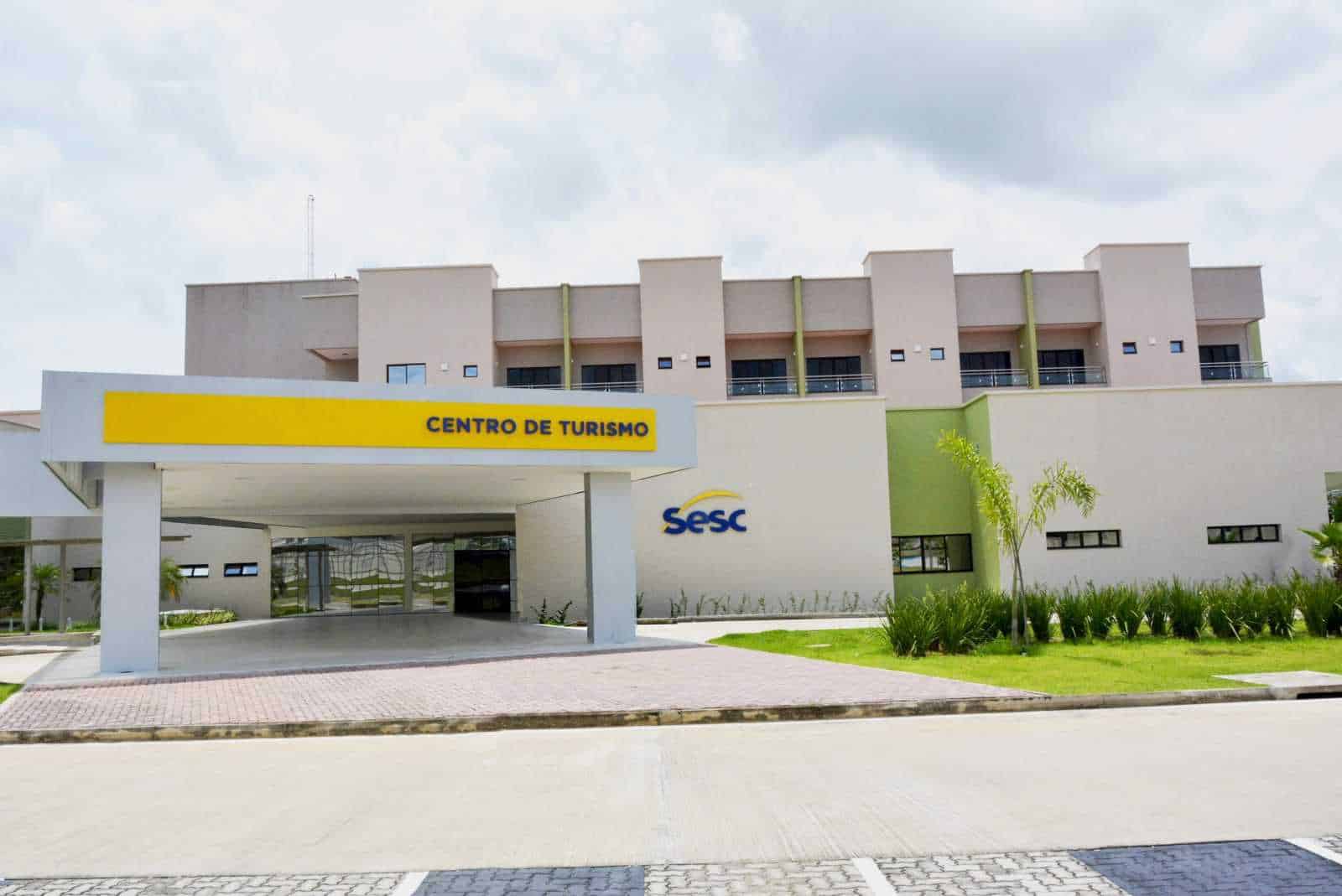 O hotel do Sesc em Cruzeiro do Sul continua recebendo seus hóspedes, seguindo as orientações das autoridades locais
