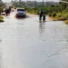 Nível de igarapé aumenta mais e apenas veículos passam em trecho que liga Rio Branco e Sena Madureira