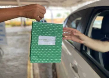 Via Verde Shopping volta a atender nas modalidades Delivery e Drive Thru