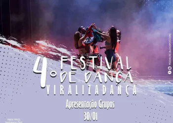 Festival de Dança de Rio Branco começa nesta quarta-feira com transmissão pelo YouTube