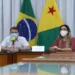 Com aumento de casos e saúde sobrecarregada, Acre segue na Bandeira Vermelha